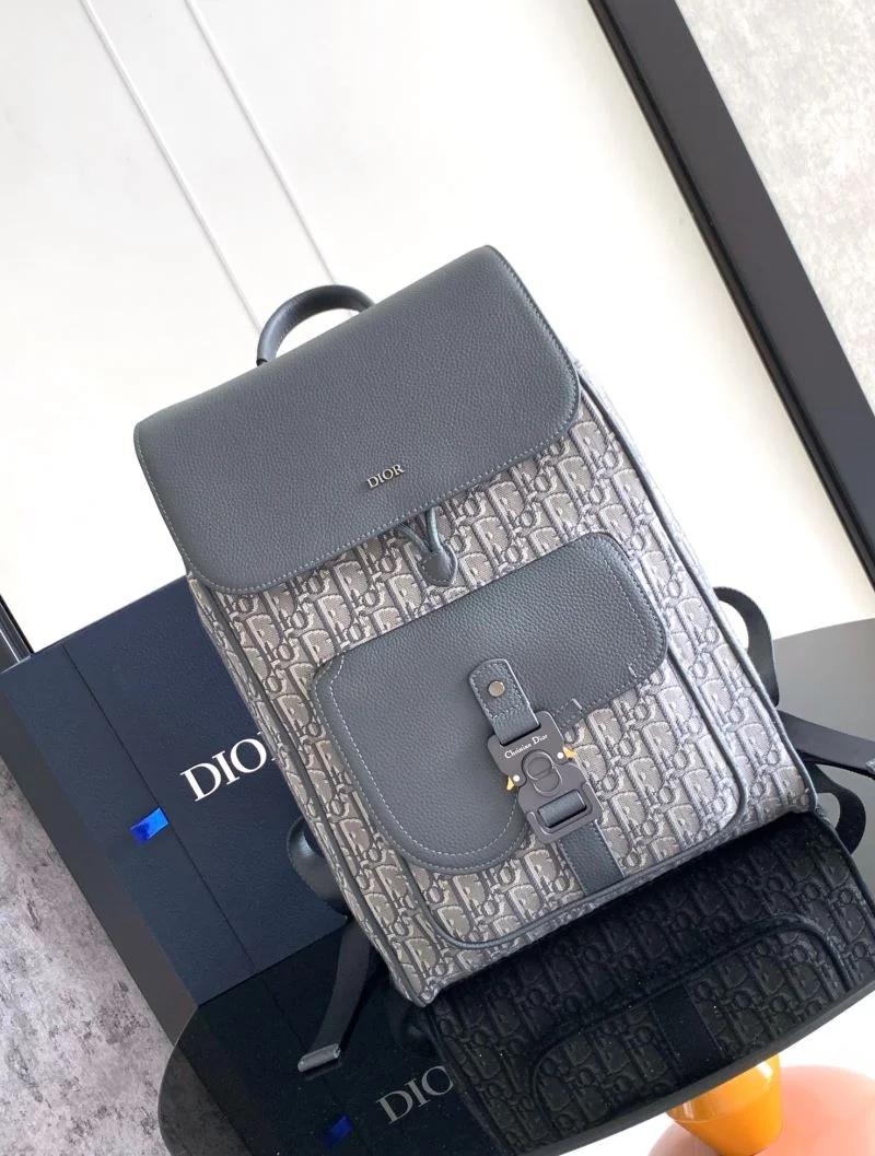 Christian Dior Backpacks Unique 47722