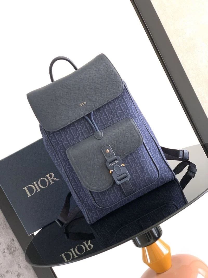 Christian Dior Backpacks Upgraded 47718