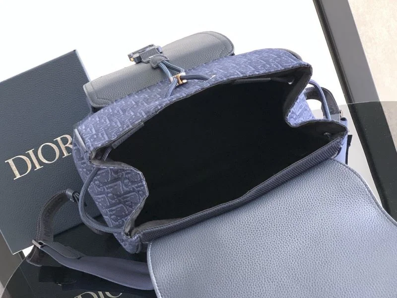 Christian Dior Backpacks Upgraded 47718