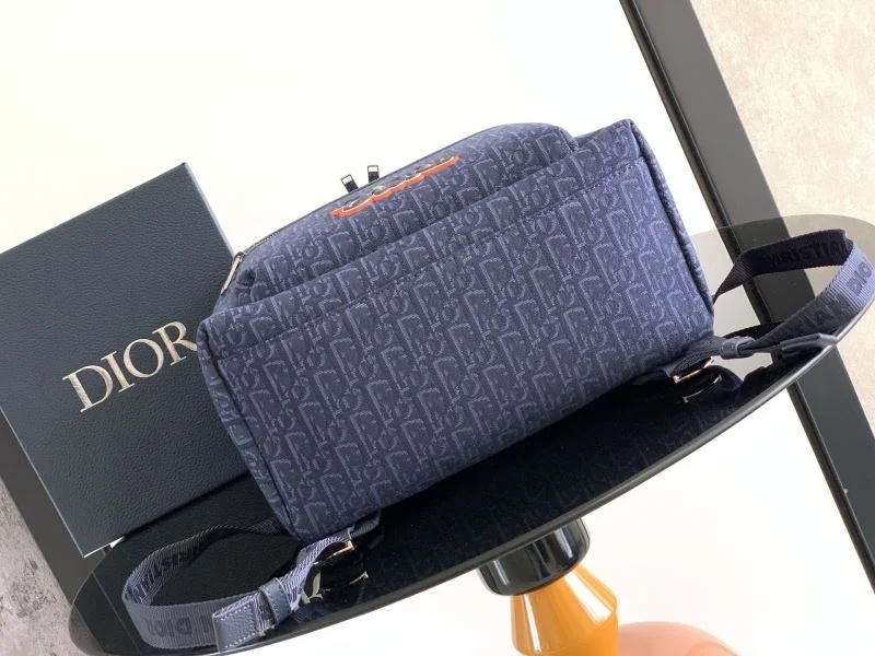 Colorful Christian Dior Backpacks 47789