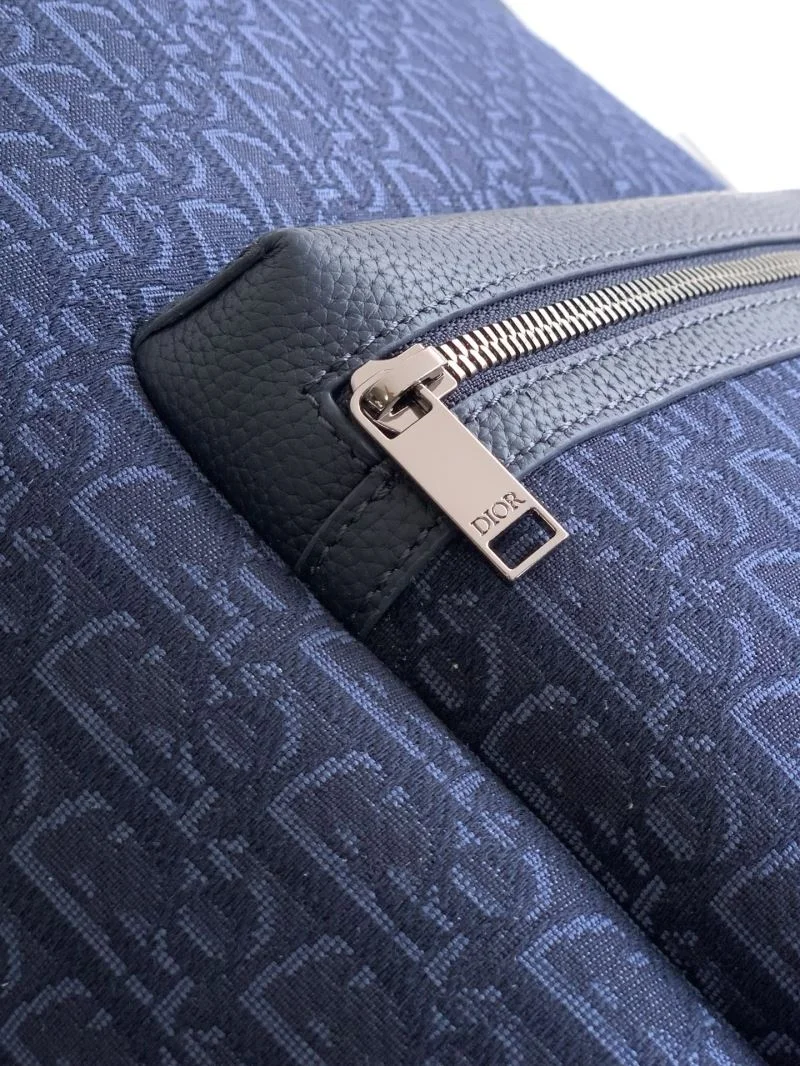 Colorful Christian Dior Backpacks 47789