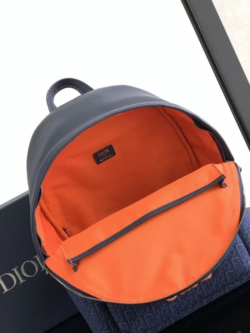 Colorful Christian Dior Backpacks 47789