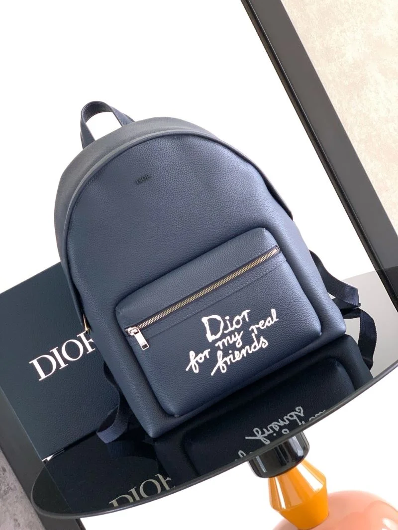 Seasonal Christian Dior Backpacks 47716