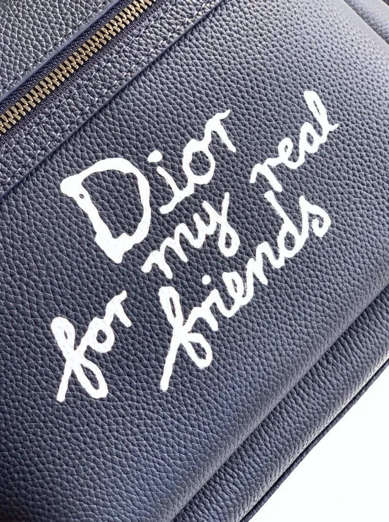 Seasonal Christian Dior Backpacks 47716