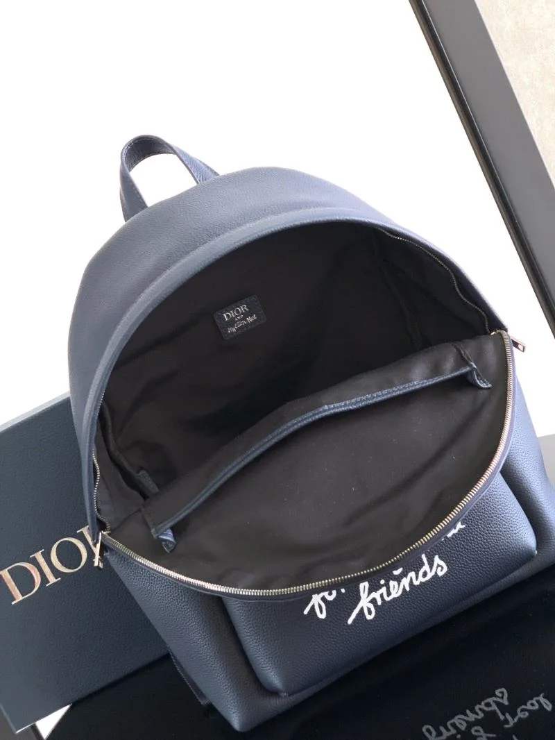 Seasonal Christian Dior Backpacks 47716