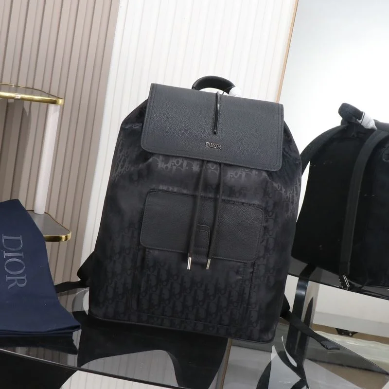 Christian Dior Backpacks WeatherProof 47713
