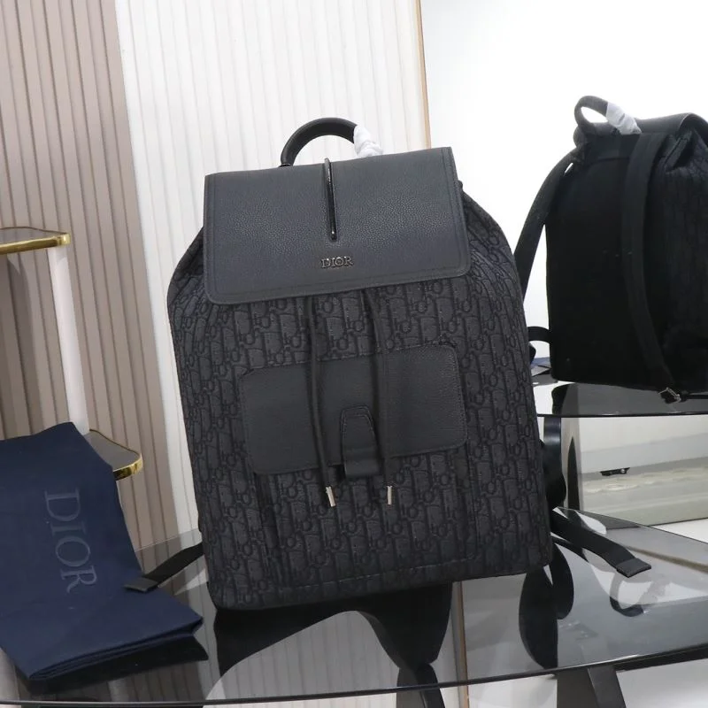 Christian Dior Backpacks Youthful 47698