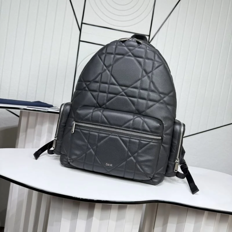 HighPerformance Christian Dior Backpacks 47703