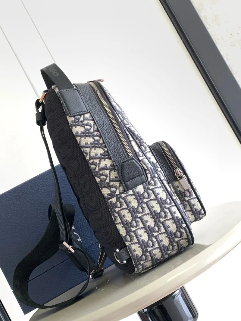 Sustainable Christian Dior Backpacks 47709
