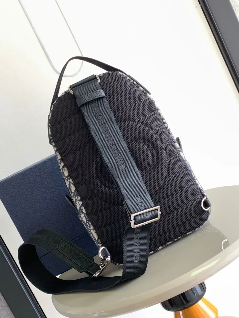 Sustainable Christian Dior Backpacks 47709