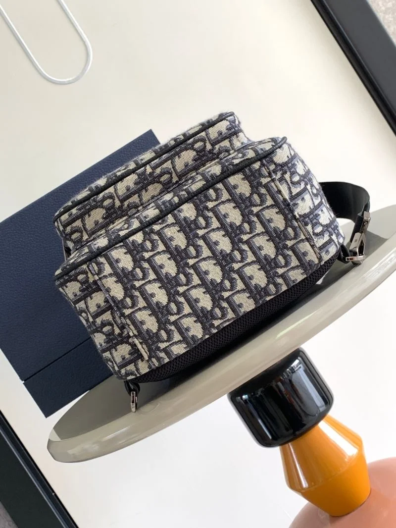 Sustainable Christian Dior Backpacks 47709