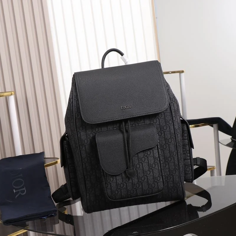 Christian Dior Backpacks SoftTouch 47701