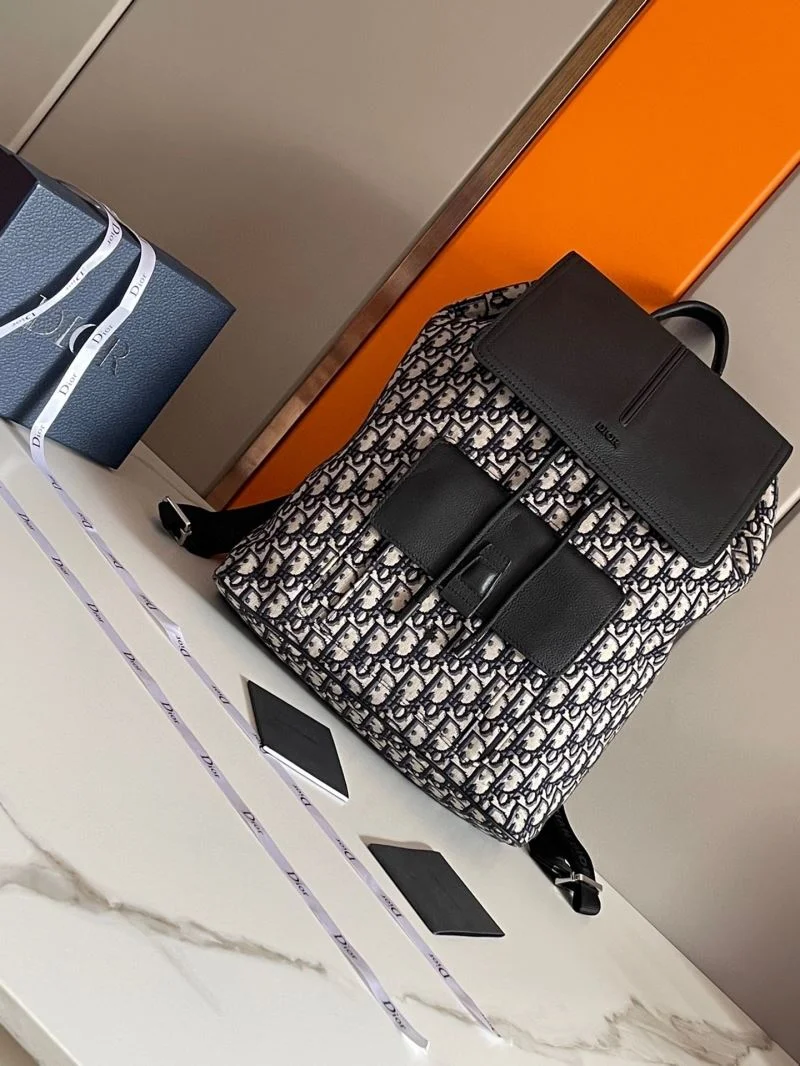 Christian Dior Backpacks Lightweight 47710