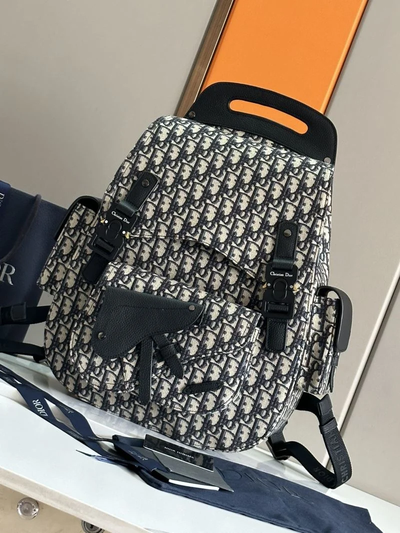 Christian Dior Backpacks WrinkleFree 47708