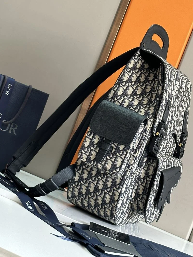 Christian Dior Backpacks WrinkleFree 47708