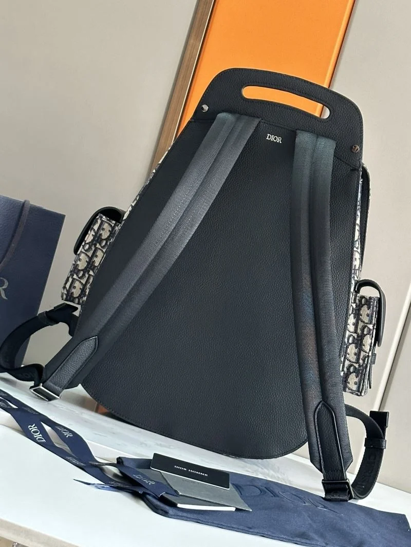 Christian Dior Backpacks WrinkleFree 47708