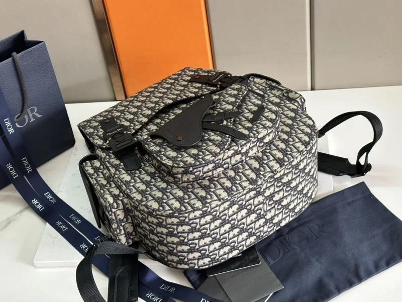 Christian Dior Backpacks WrinkleFree 47708