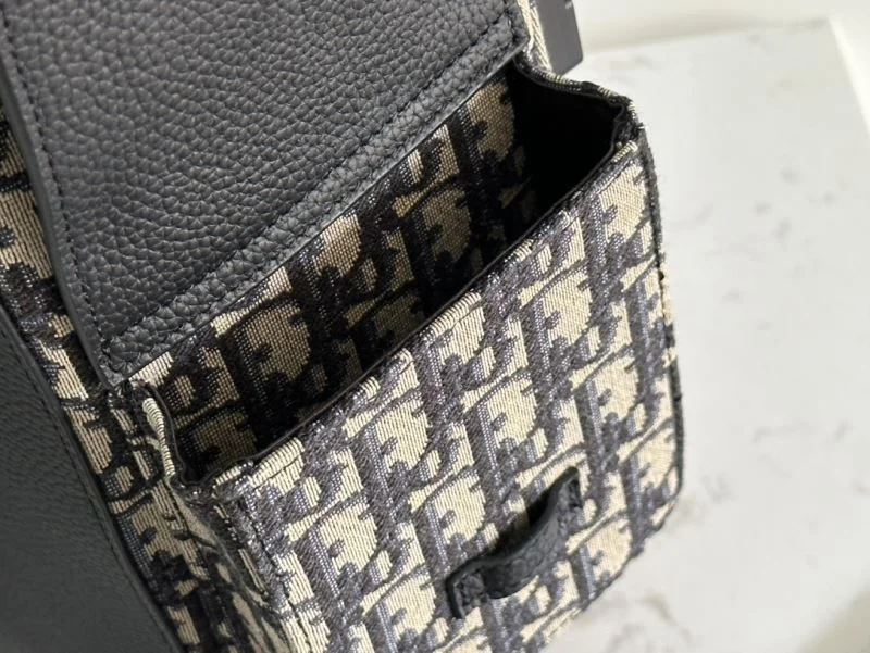 Christian Dior Backpacks WrinkleFree 47708