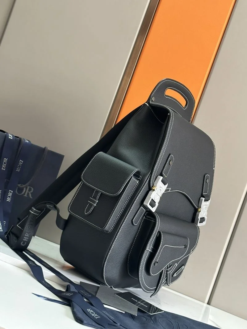 Christian Dior Backpacks Efficient 47705