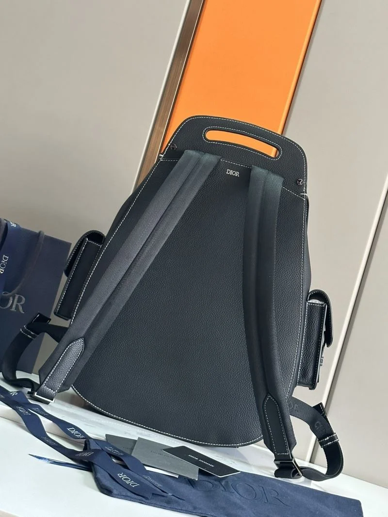 Christian Dior Backpacks Efficient 47705