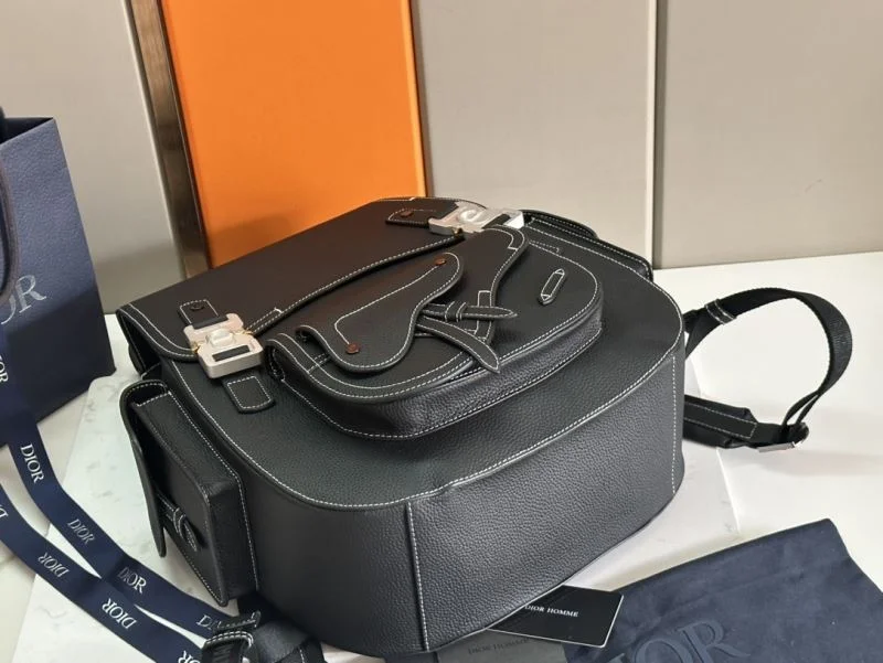 Christian Dior Backpacks Efficient 47705