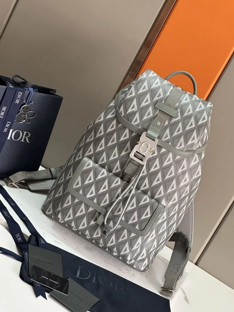 Christian Dior Backpacks Packable 47699