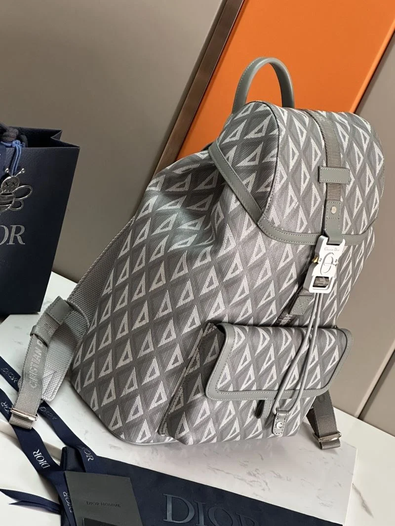 Christian Dior Backpacks Packable 47699
