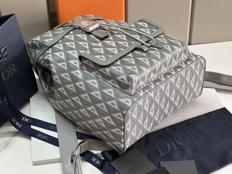 Christian Dior Backpacks Packable 47699