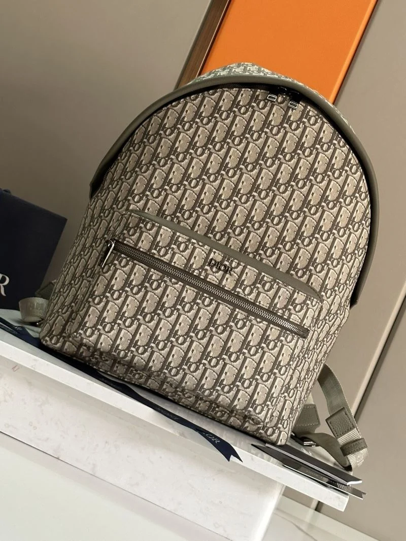 Comfortable Christian Dior Backpacks 47694