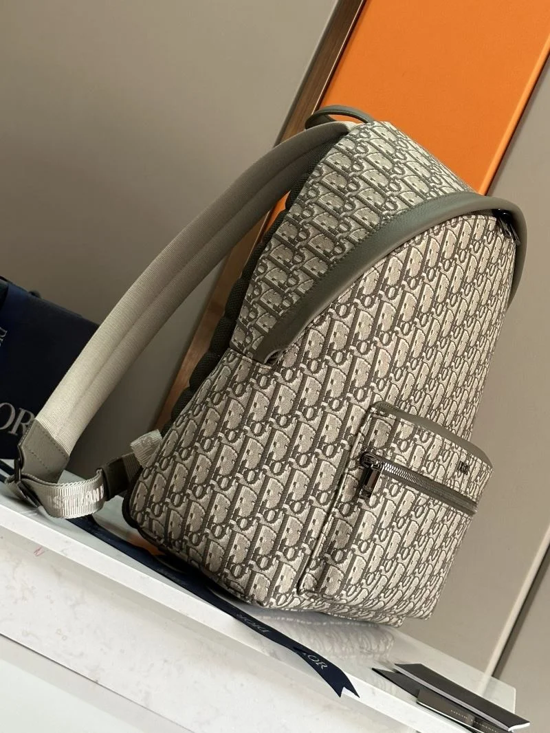 Comfortable Christian Dior Backpacks 47694