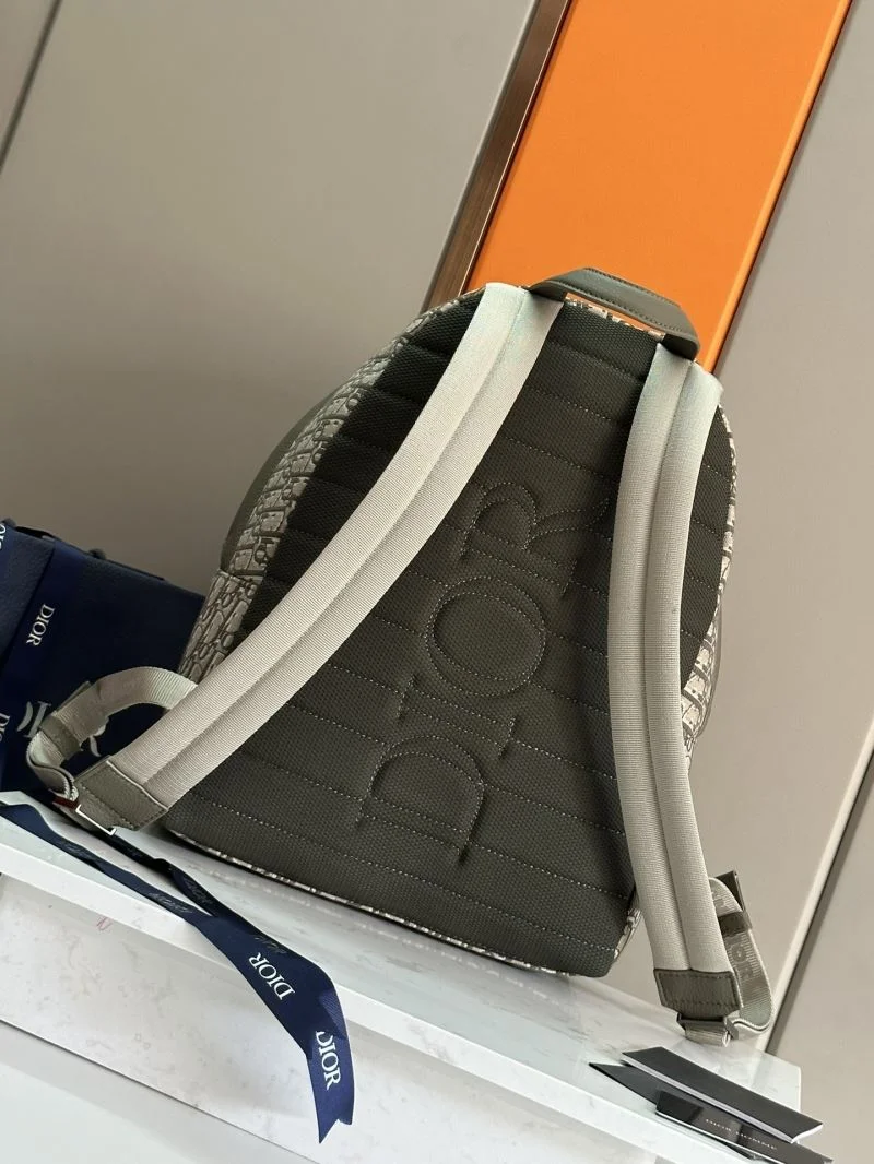 Comfortable Christian Dior Backpacks 47694
