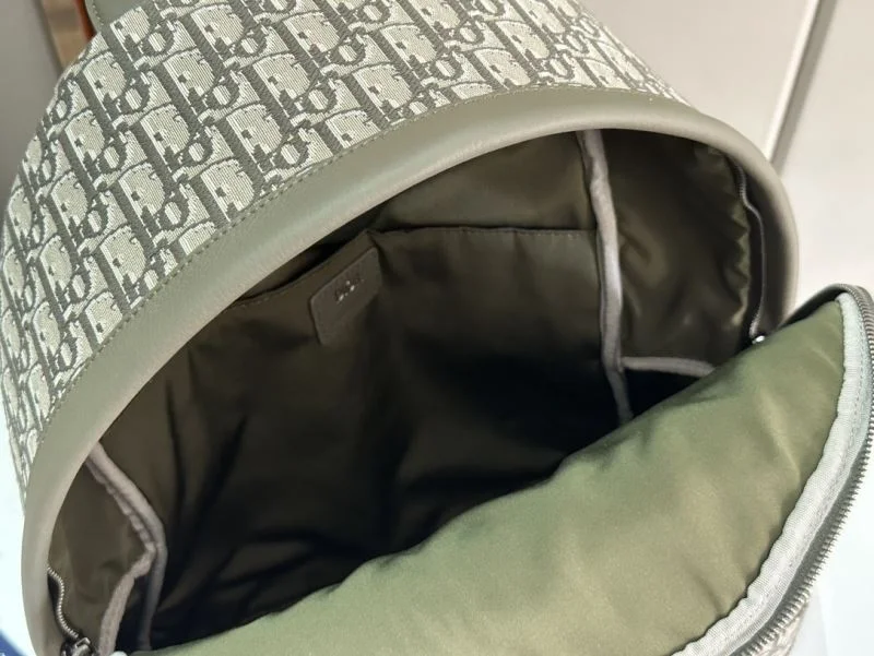 Comfortable Christian Dior Backpacks 47694