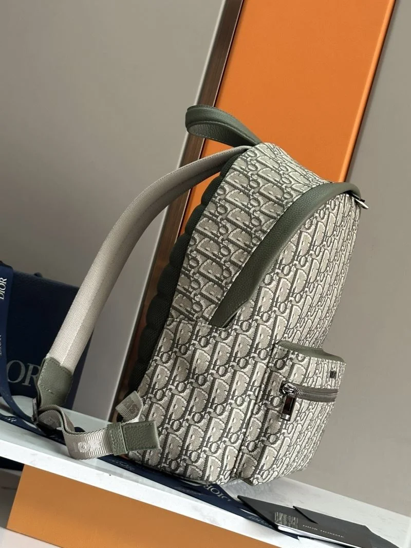 ZeroBulk Christian Dior Backpacks 47692