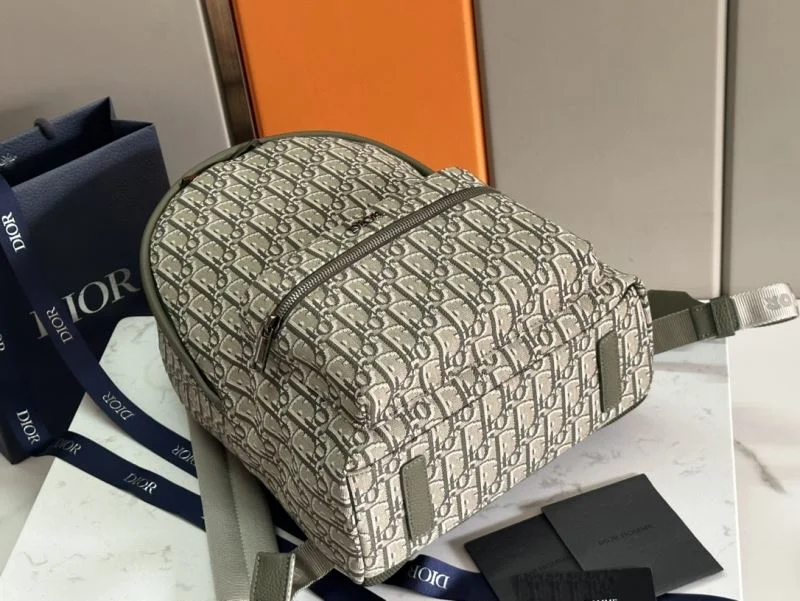 ZeroBulk Christian Dior Backpacks 47692