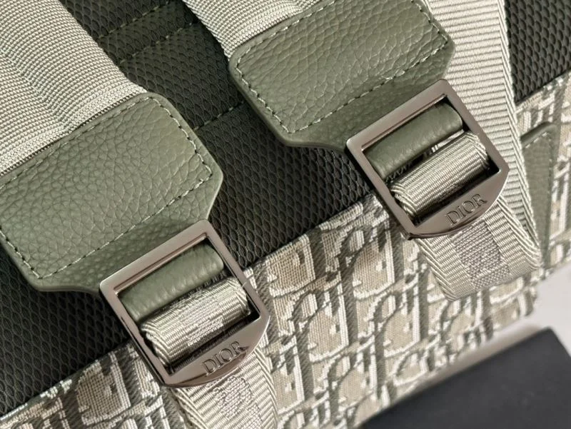 ZeroBulk Christian Dior Backpacks 47692
