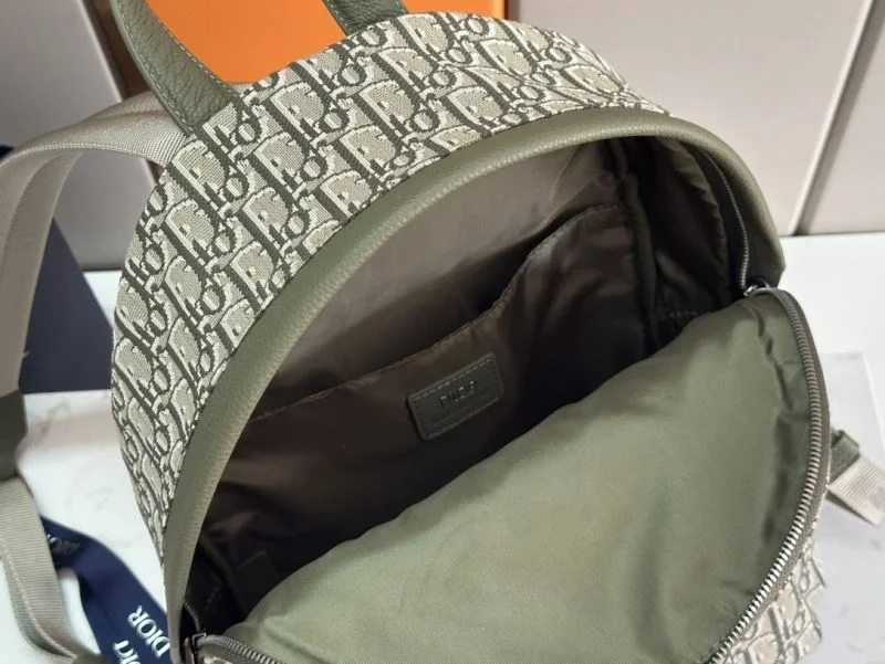 ZeroBulk Christian Dior Backpacks 47692