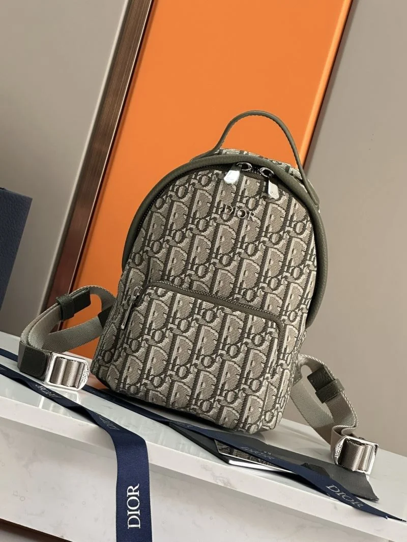 Christian Dior Backpacks Durable 47689
