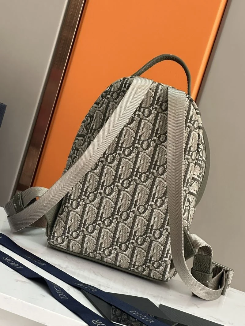 Christian Dior Backpacks Durable 47689