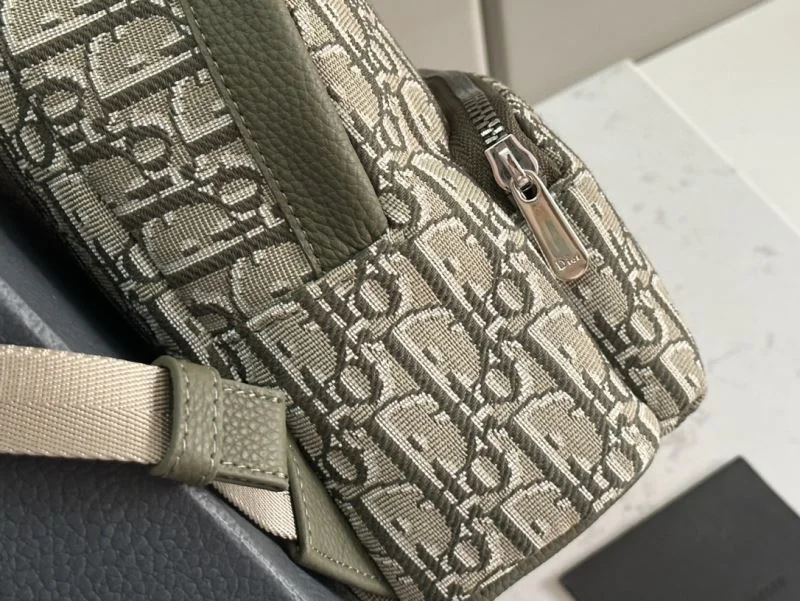 Christian Dior Backpacks Durable 47689