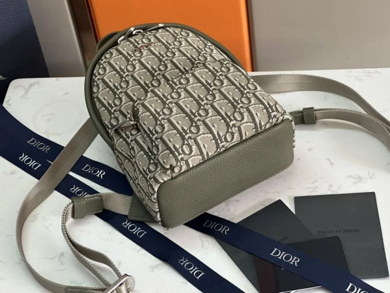 Christian Dior Backpacks Durable 47689