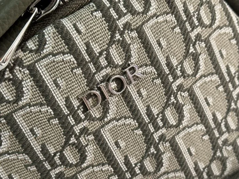 Christian Dior Backpacks Durable 47689
