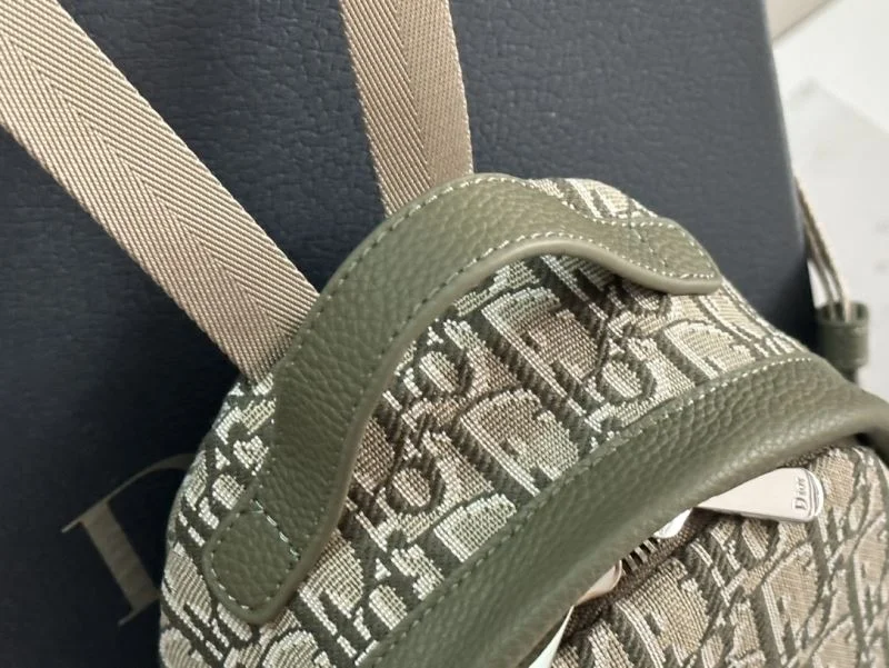 Christian Dior Backpacks Durable 47689