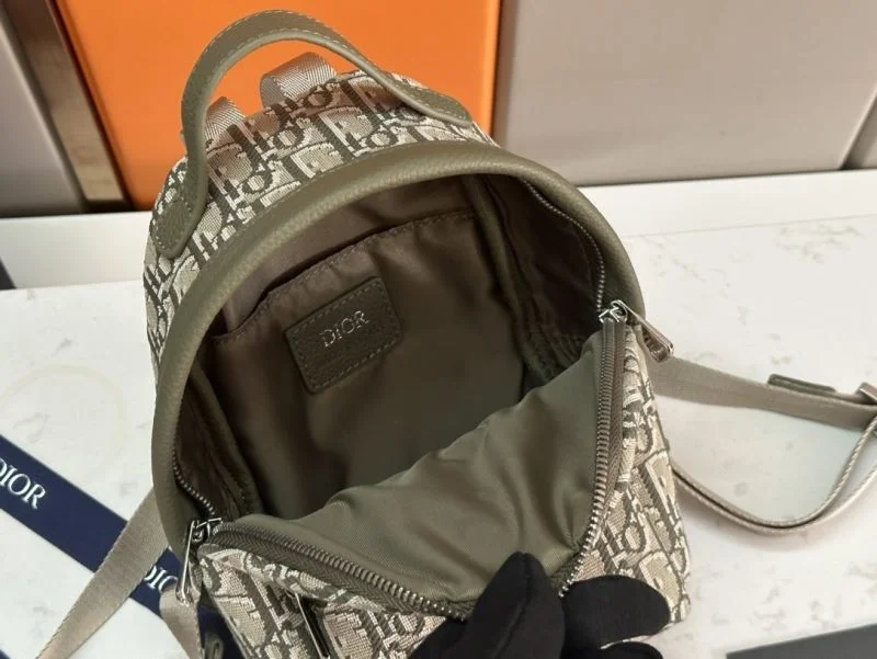 Christian Dior Backpacks Durable 47689