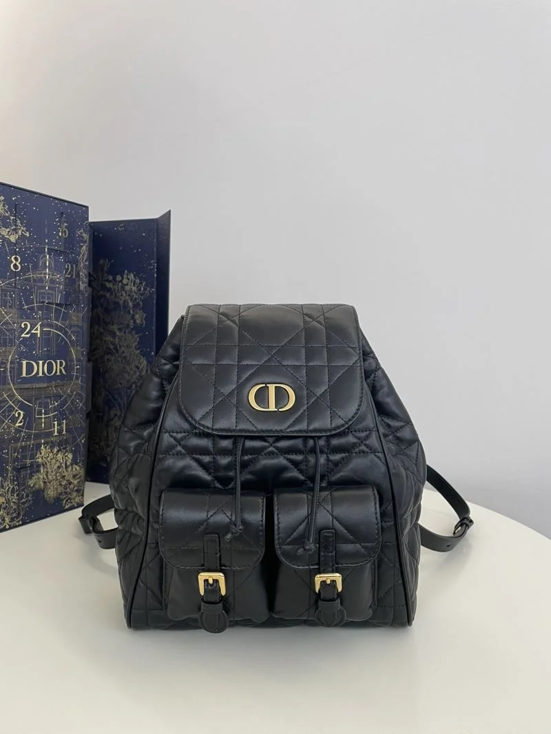Chic Christian Dior Backpacks 47702