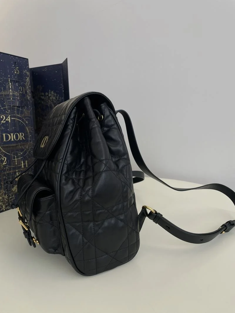 Chic Christian Dior Backpacks 47702
