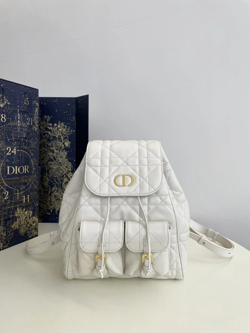 EyeCatching Christian Dior Backpacks 47744