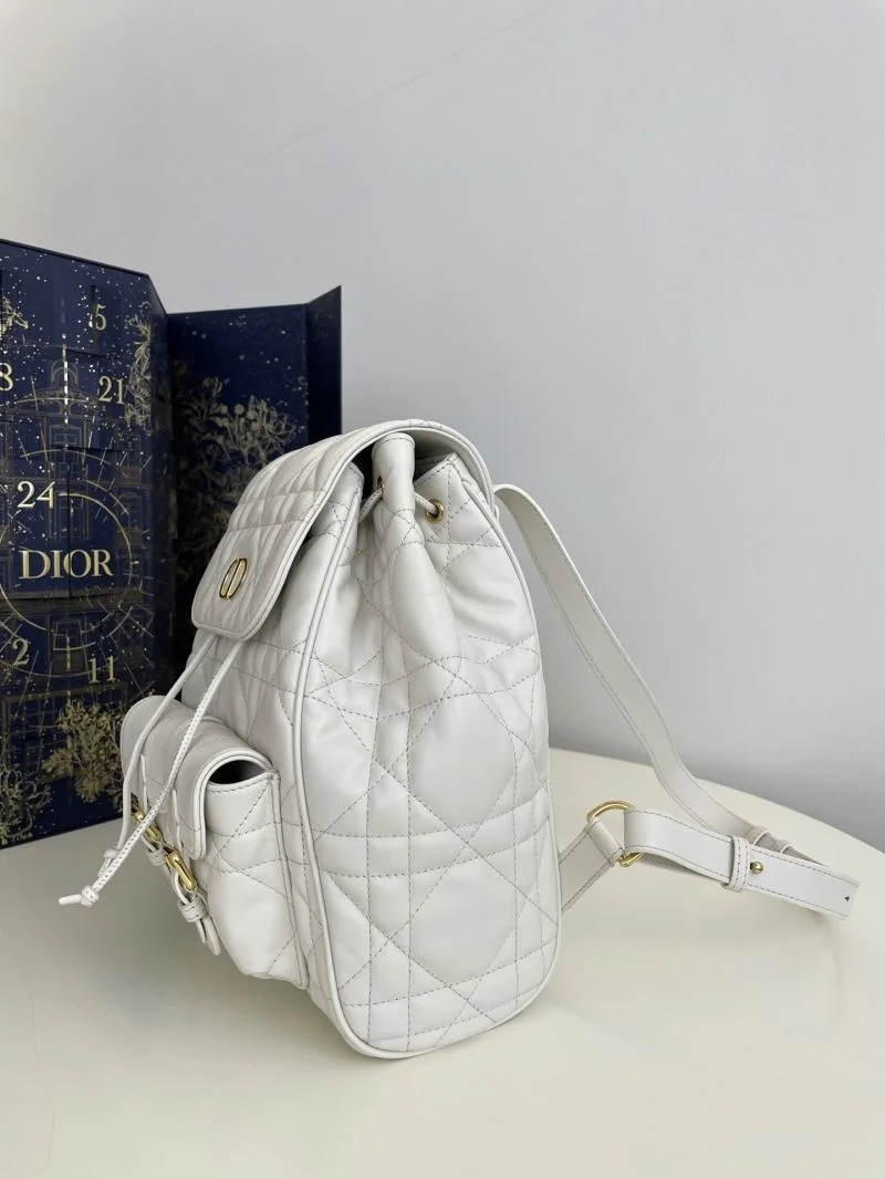 EyeCatching Christian Dior Backpacks 47744