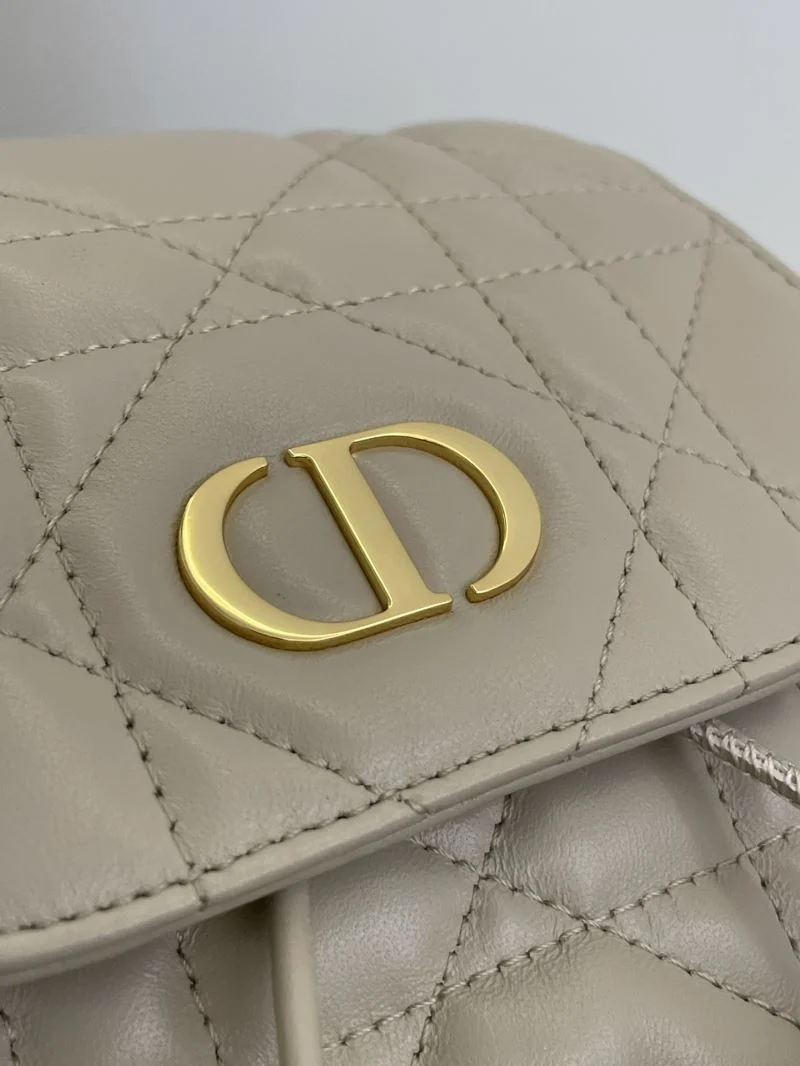 Lightweight Christian Dior Backpacks 47728