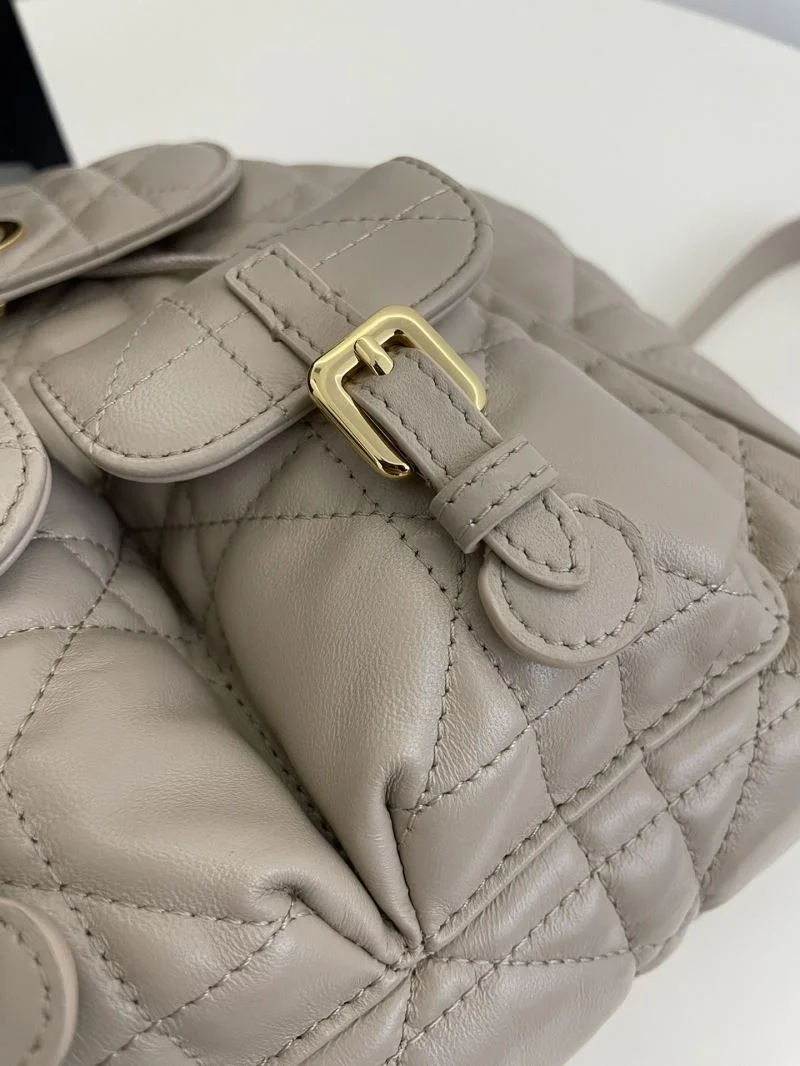 Lightweight Christian Dior Backpacks 47728