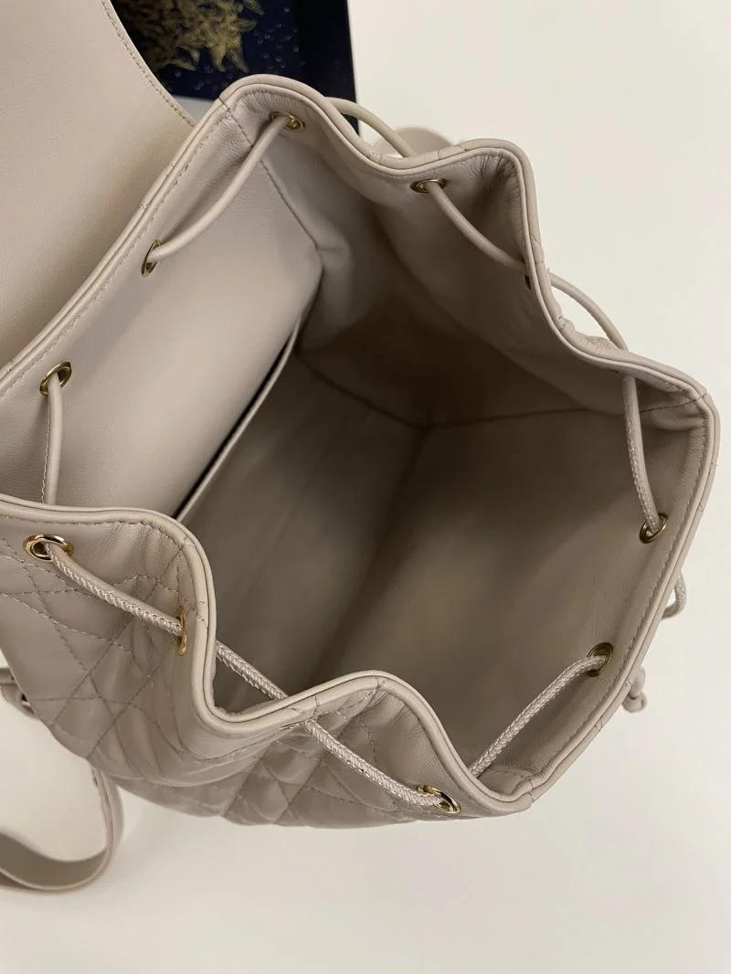 Lightweight Christian Dior Backpacks 47728